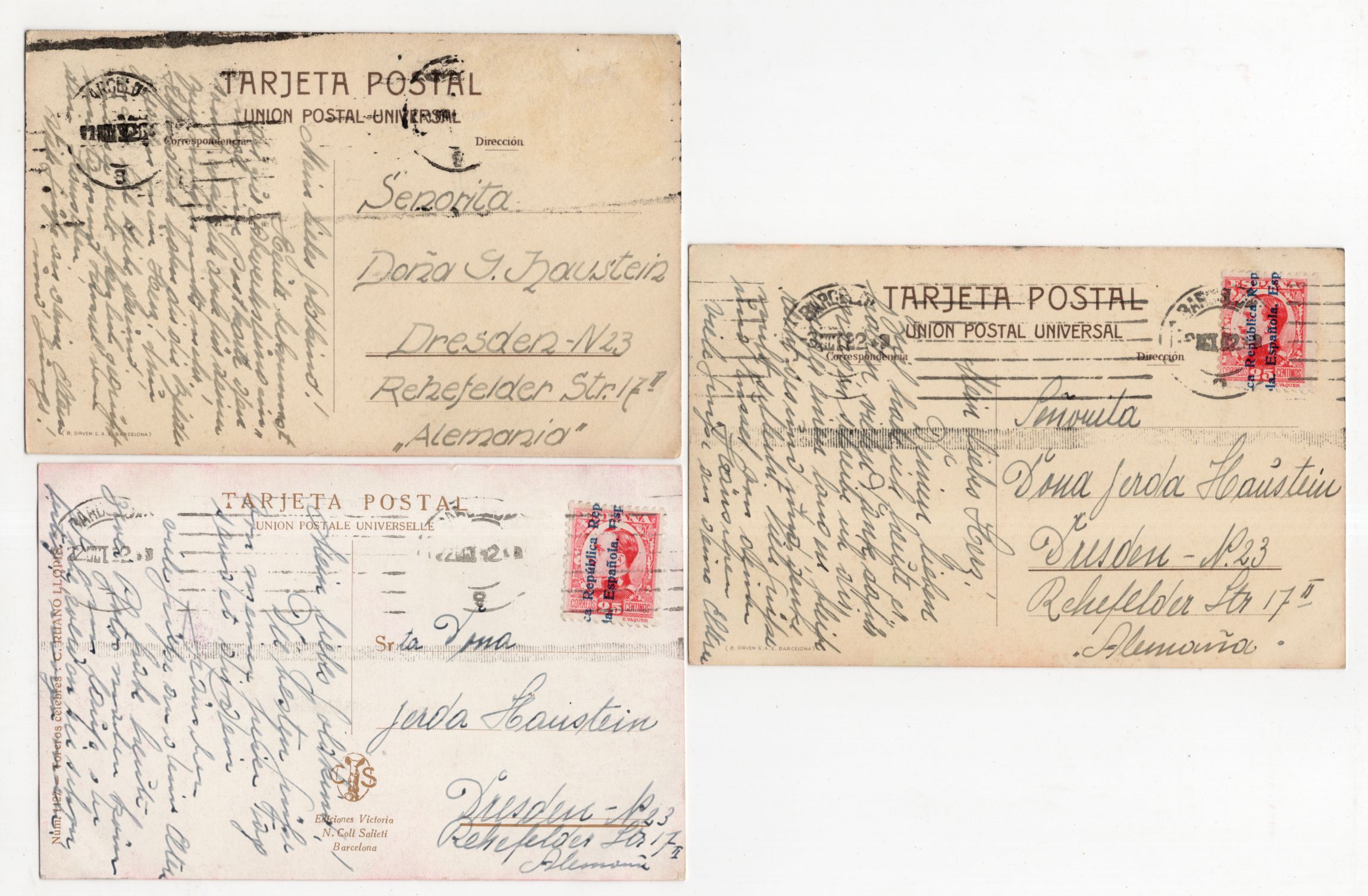 Künstler Ak Stierkampf Arena Spanien 1922 Espania 5 Stück Set Künstler Ak Stierkampf Arena Spanien 1922 Espania 5 Stück Set