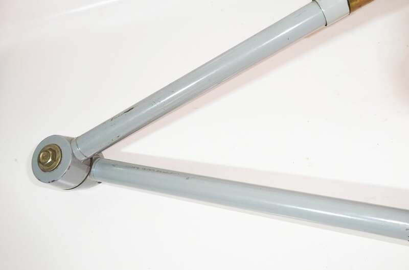 Kahla Midgard Gelenklampe Schreibtischlampe Werkstatt Leuchte Industrie Design