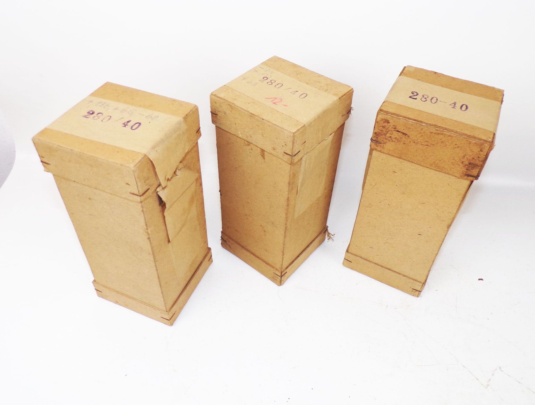 Alte Röhre Stv 280/40 Stabilisatorröhre tube Unbenutzt Originalverpackung