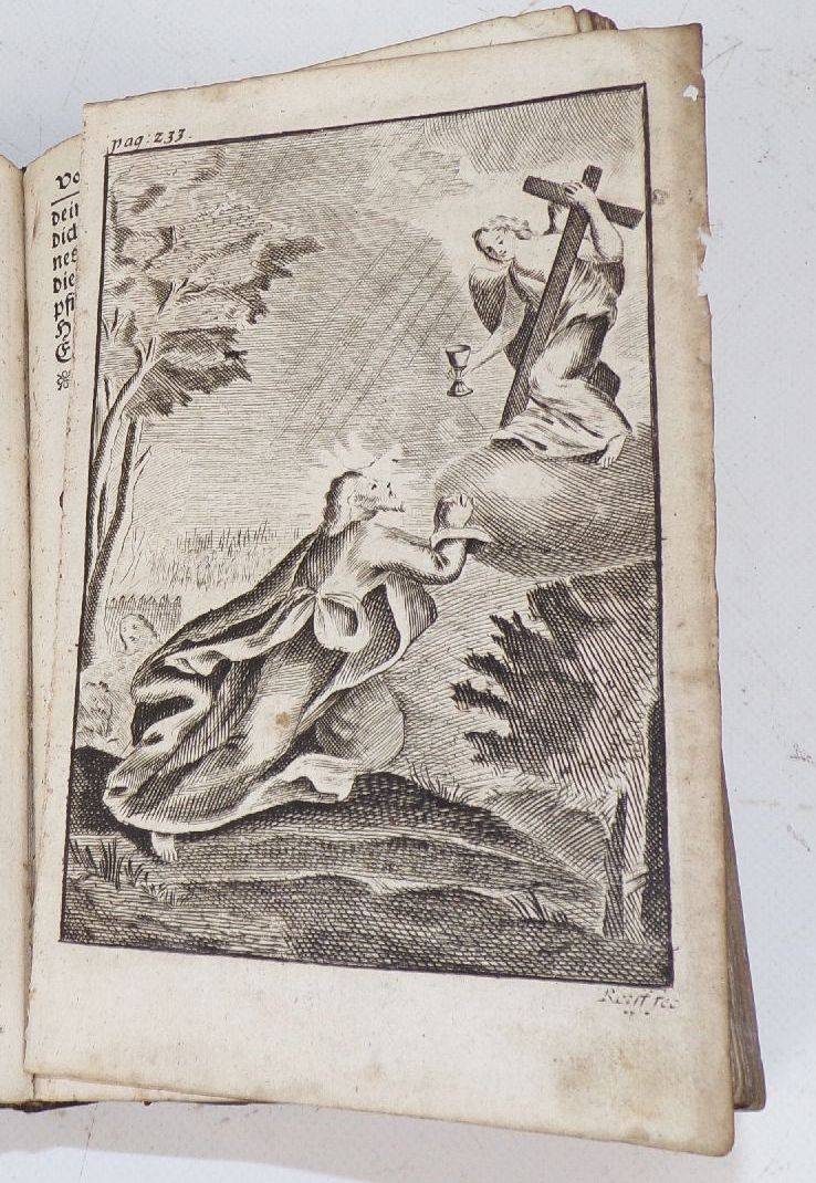 Himmlischer Seelen Magnet andächtiges Gebetsbuch 1759 