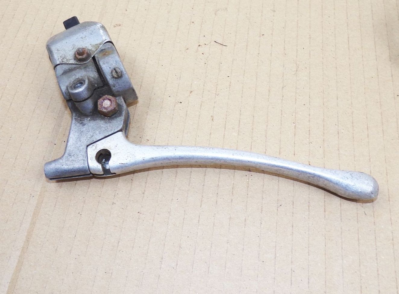 DDR Kupplungshebel MZ ES150 