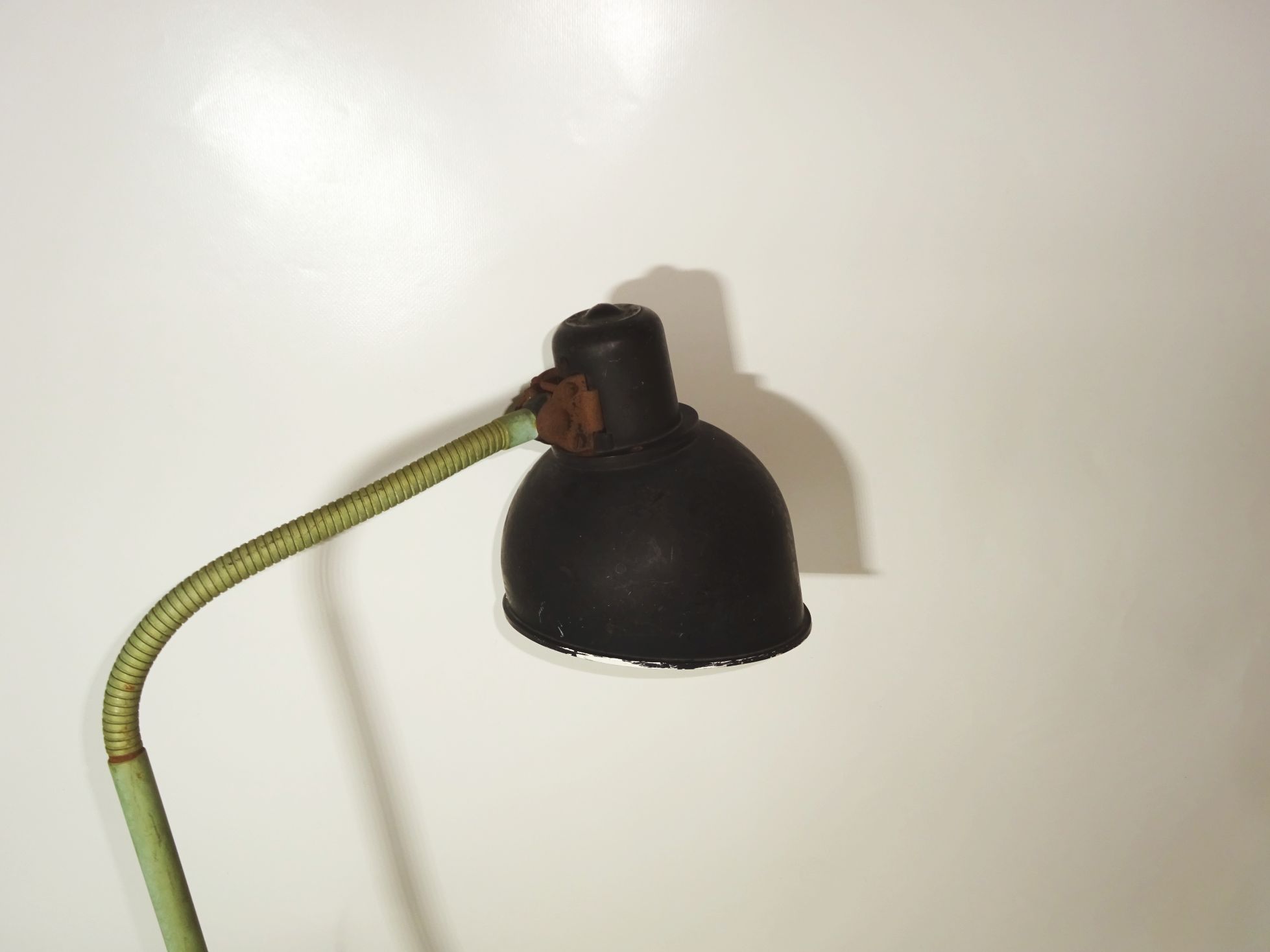 Helion Arnstadt Schreibtischlampe Gelenklampe Loft Industriedesign