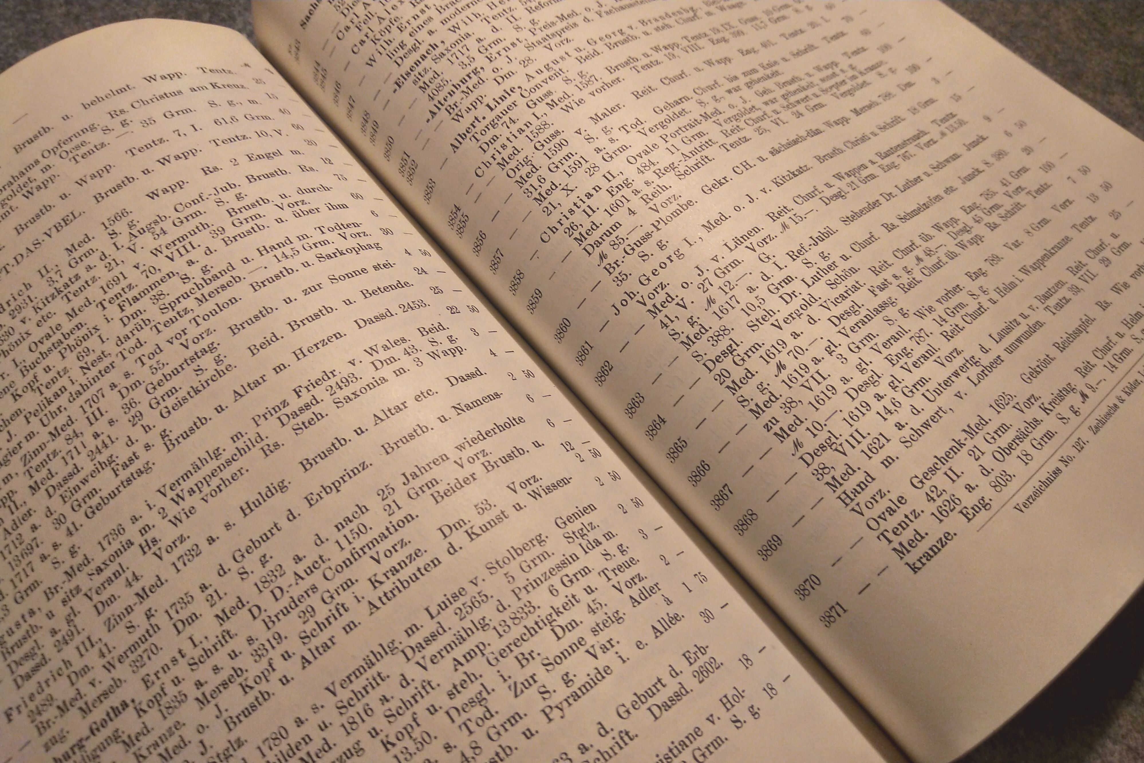 Auktion Katalog Verzeichnis verkäuflicher Münzen und Medaillen 1910 Auktion Katalog Verzeichnis verkäuflicher Münzen und Medaillen 1910