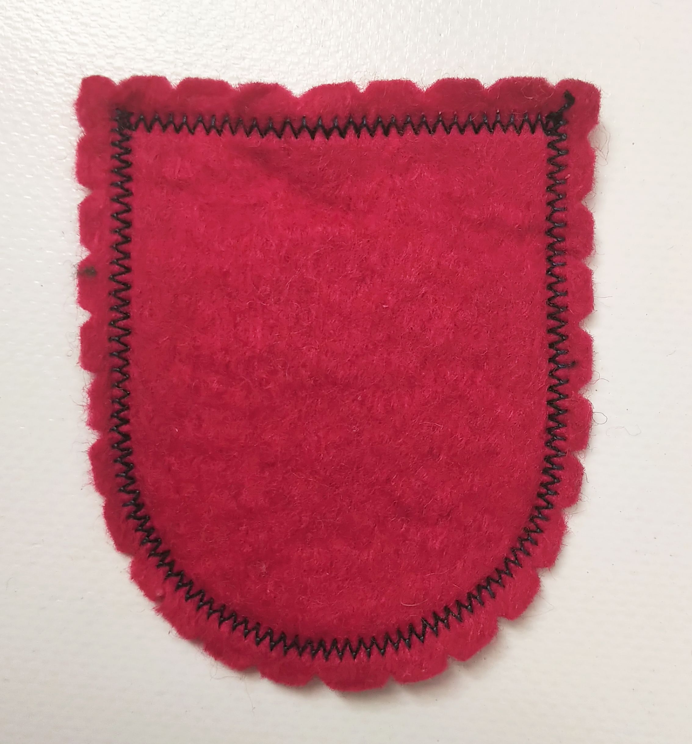 DDR Aufnäher Bad Saarow patch Brandenburg DDR Aufnäher Bad Saarow patch Brandenburg