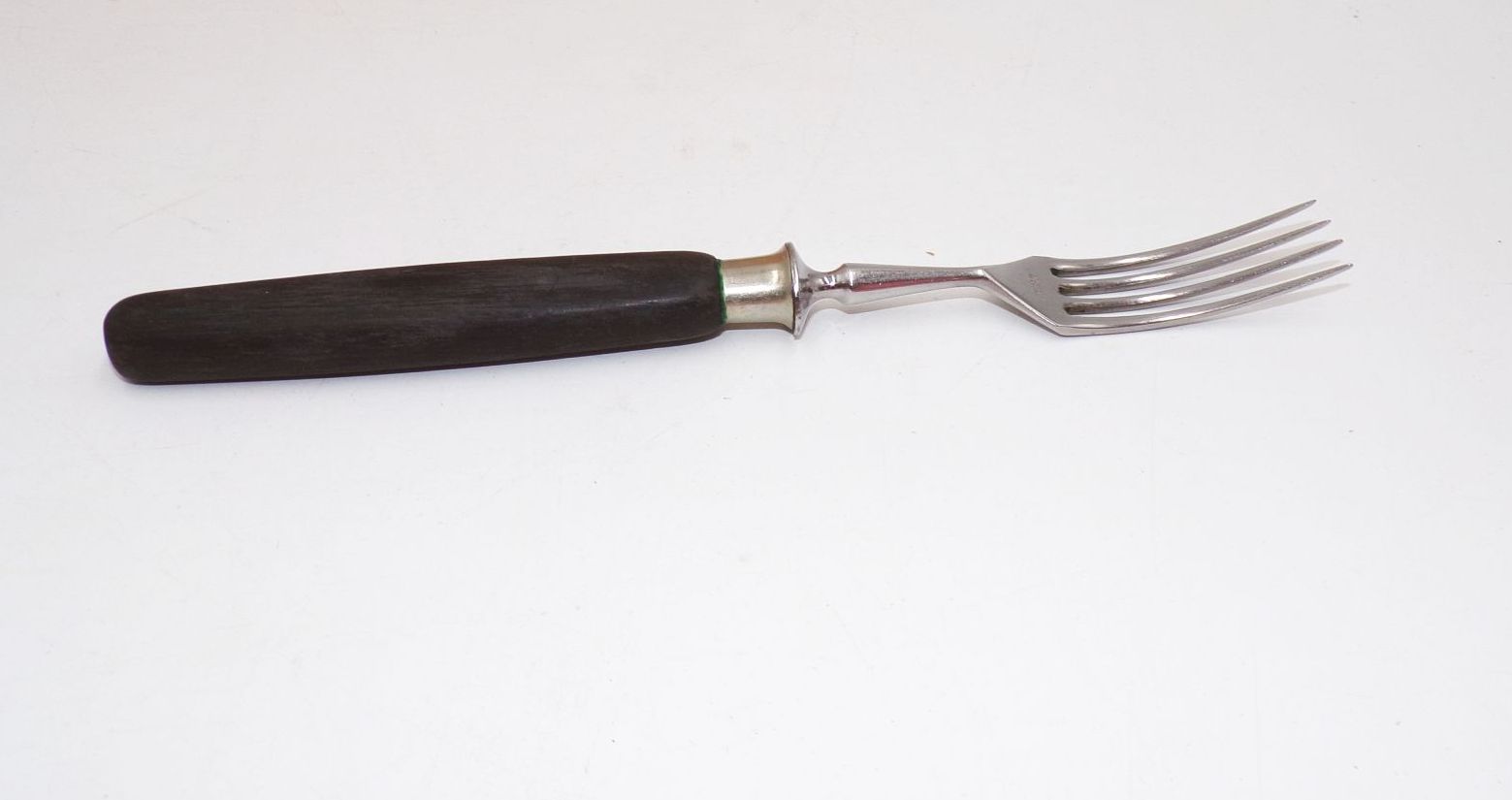 Altes Besteck 12 Teile Merten Solingen Eichenlaub Ebenholz Gabel Messer Antik Altes Besteck 12 Teile Merten Solingen Eichenlaub Ebenholz Gabel Messer Antik