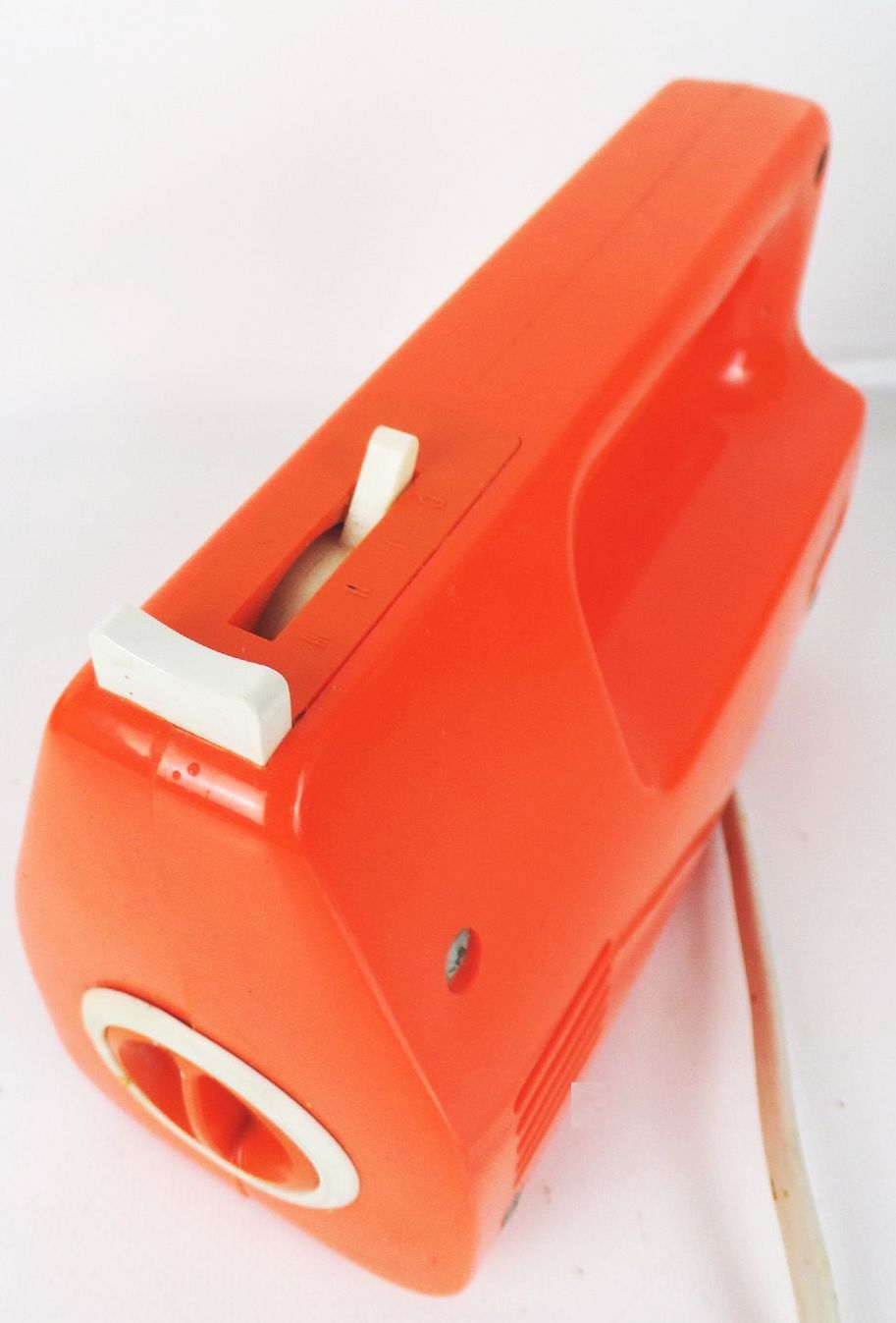 Aka Electric RG28 orange DDR Kult Mixer Handrührgerät Aka Electric RG28 orange DDR Kult Mixer Handrührgerät