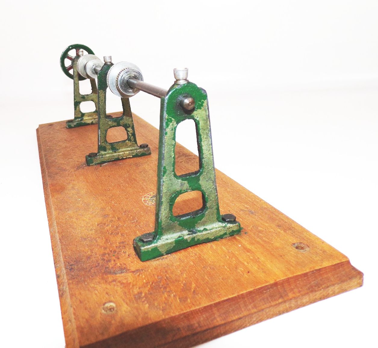 Oesterwitz Transmission Dampfmaschine Antriebsmodell 