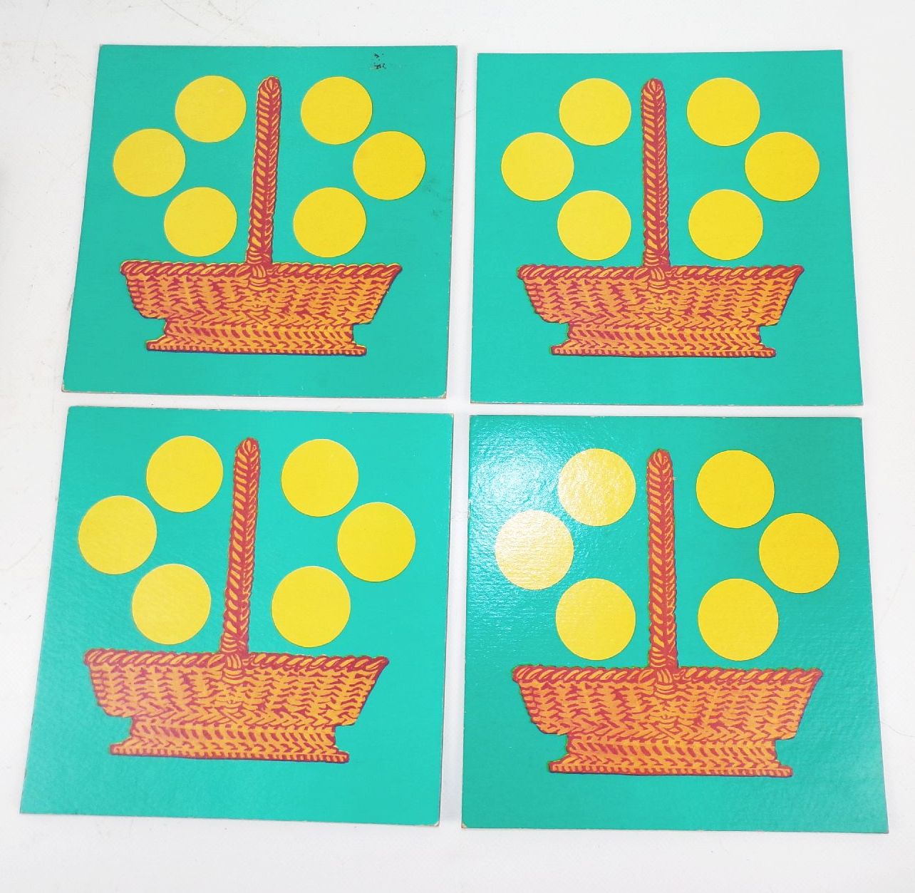 Mein Blumengarten DDR Brettspiel Spika Spielwerk Karl Marx Stadt 1967