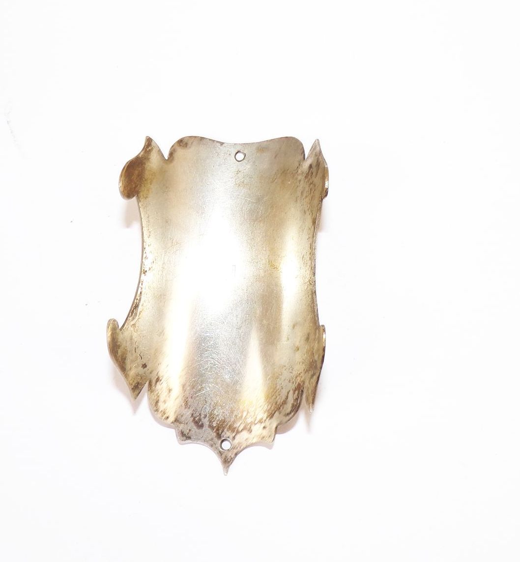 Alter Fahnennagel Radfahrer Club Eintracht Schlauroth Görlitz 1907 