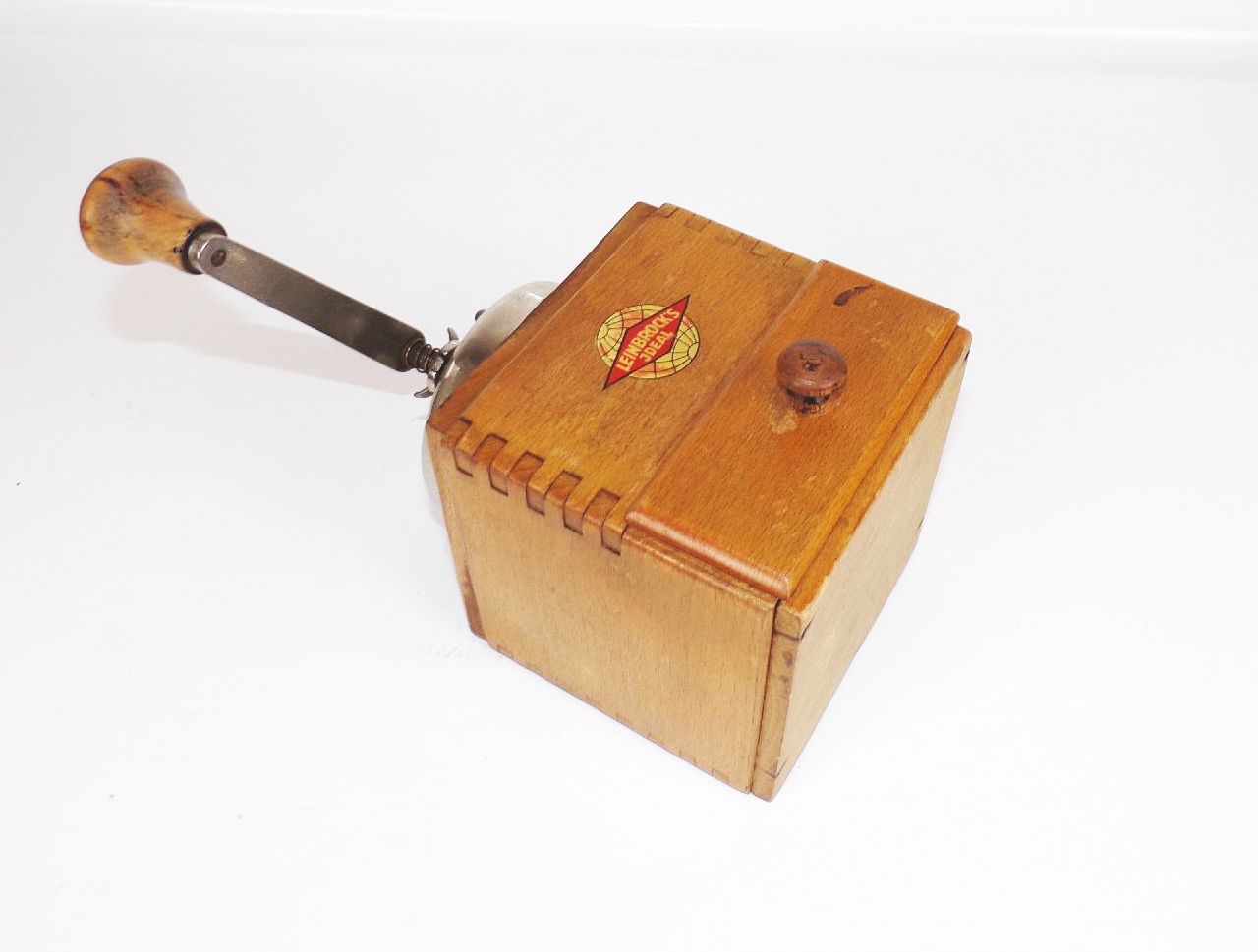 Leinbrock Ideal alte Kaffeemühle Leinbrock Ideal alte Kaffeemühle