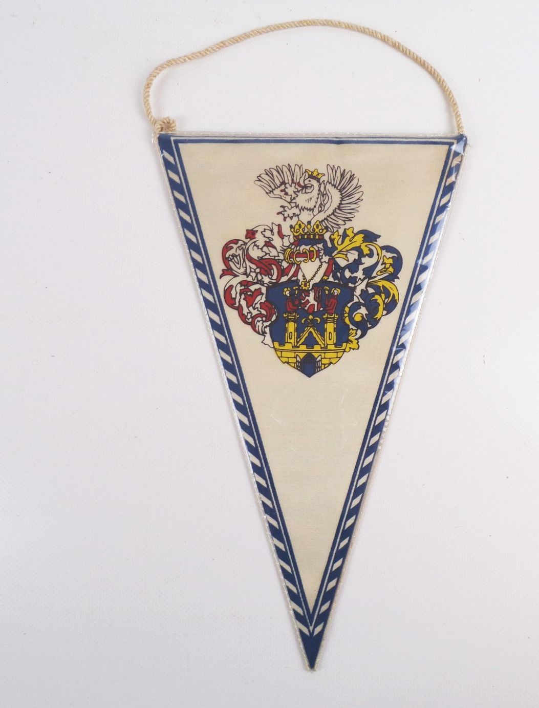 Alter Wimpel DDR ASG Vorwärts Kamenz Alter Wimpel DDR ASG Vorwärts Kamenz