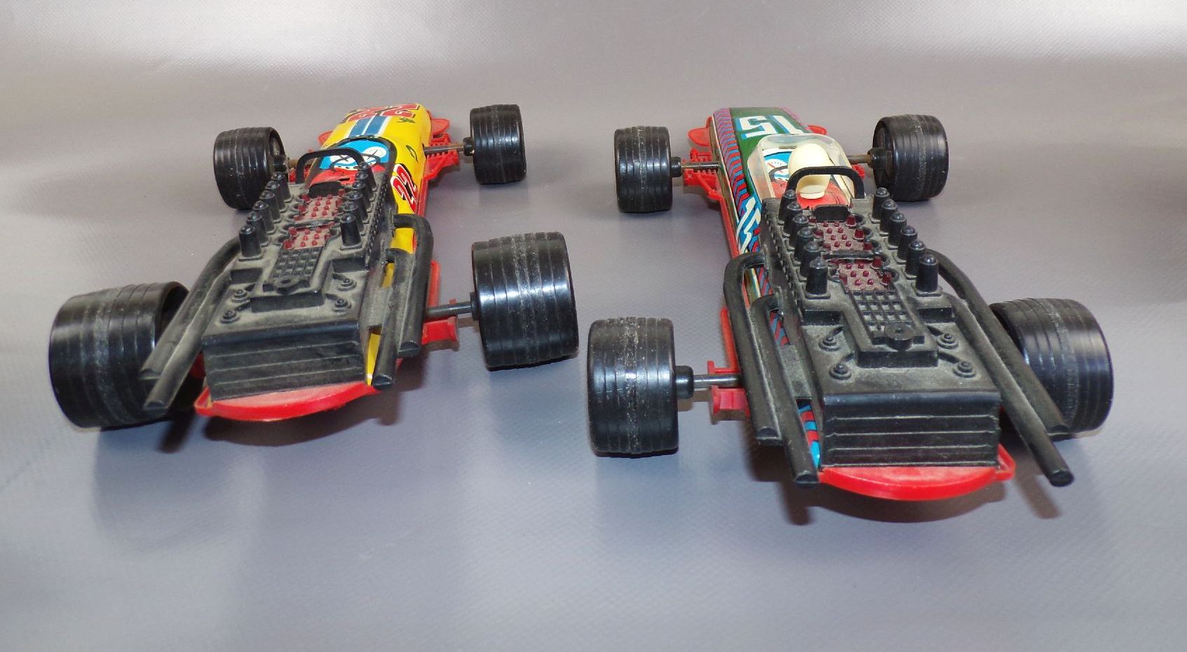 DDR Rennwagen Rennauto Formel 1 altes Spielzeug