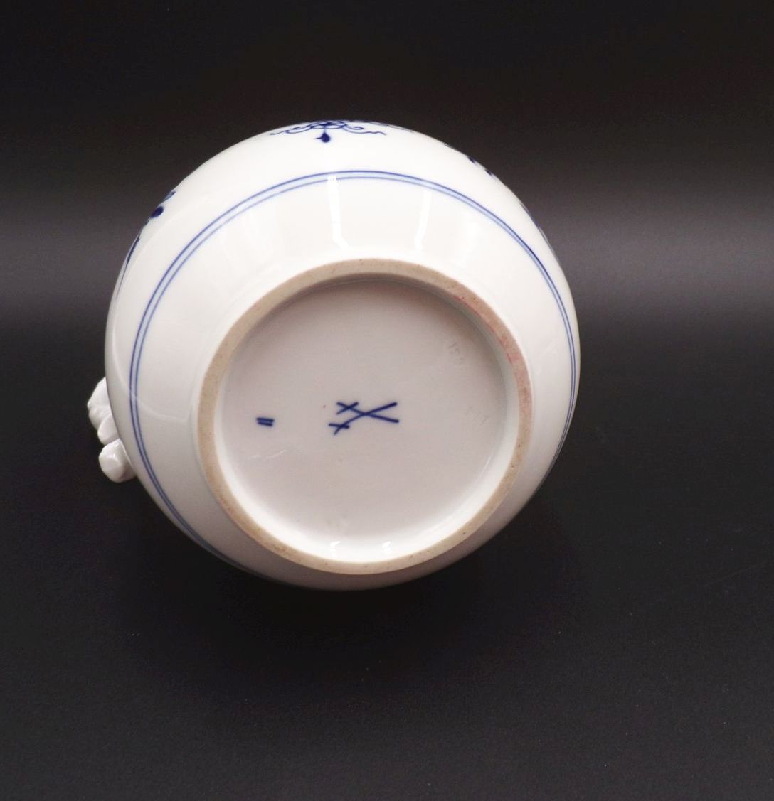 Meissen Kaffeeservice Zwiebelmuster 14 Teile Meissen Kaffeeservice Zwiebelmuster 14 Teile