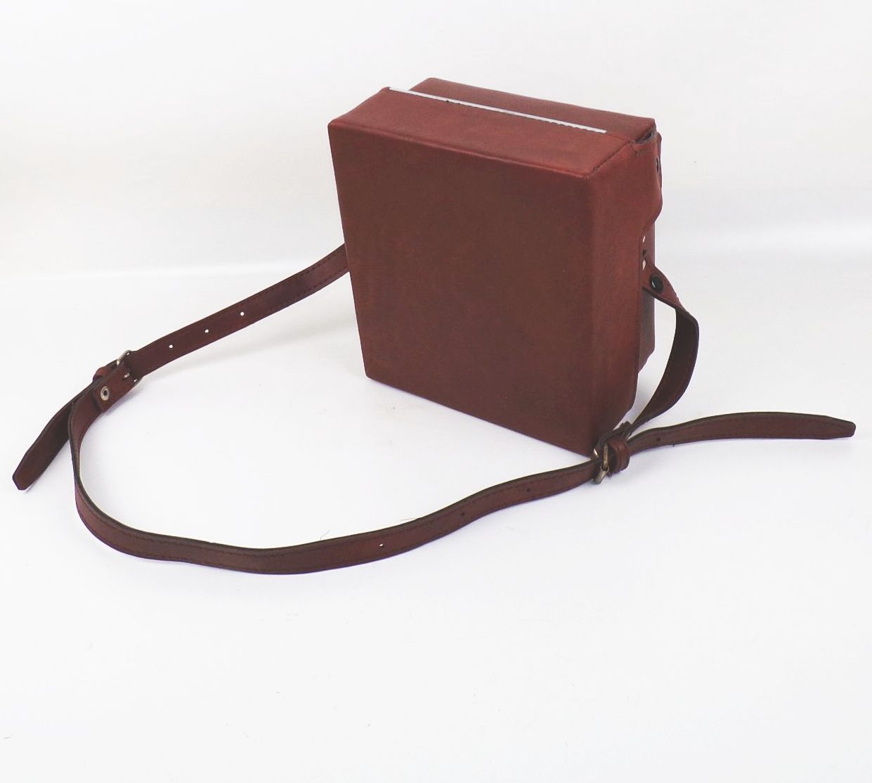 Mera Thronik Elektronisches Multimeter altes Messgerät tragbar 