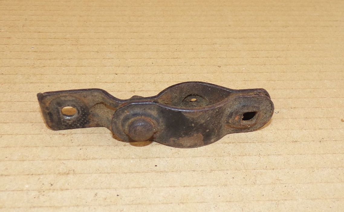 Vorkrieg Dynamohalter Dynamohalterung Oldtimer Fahrrad Dynamo Halter 