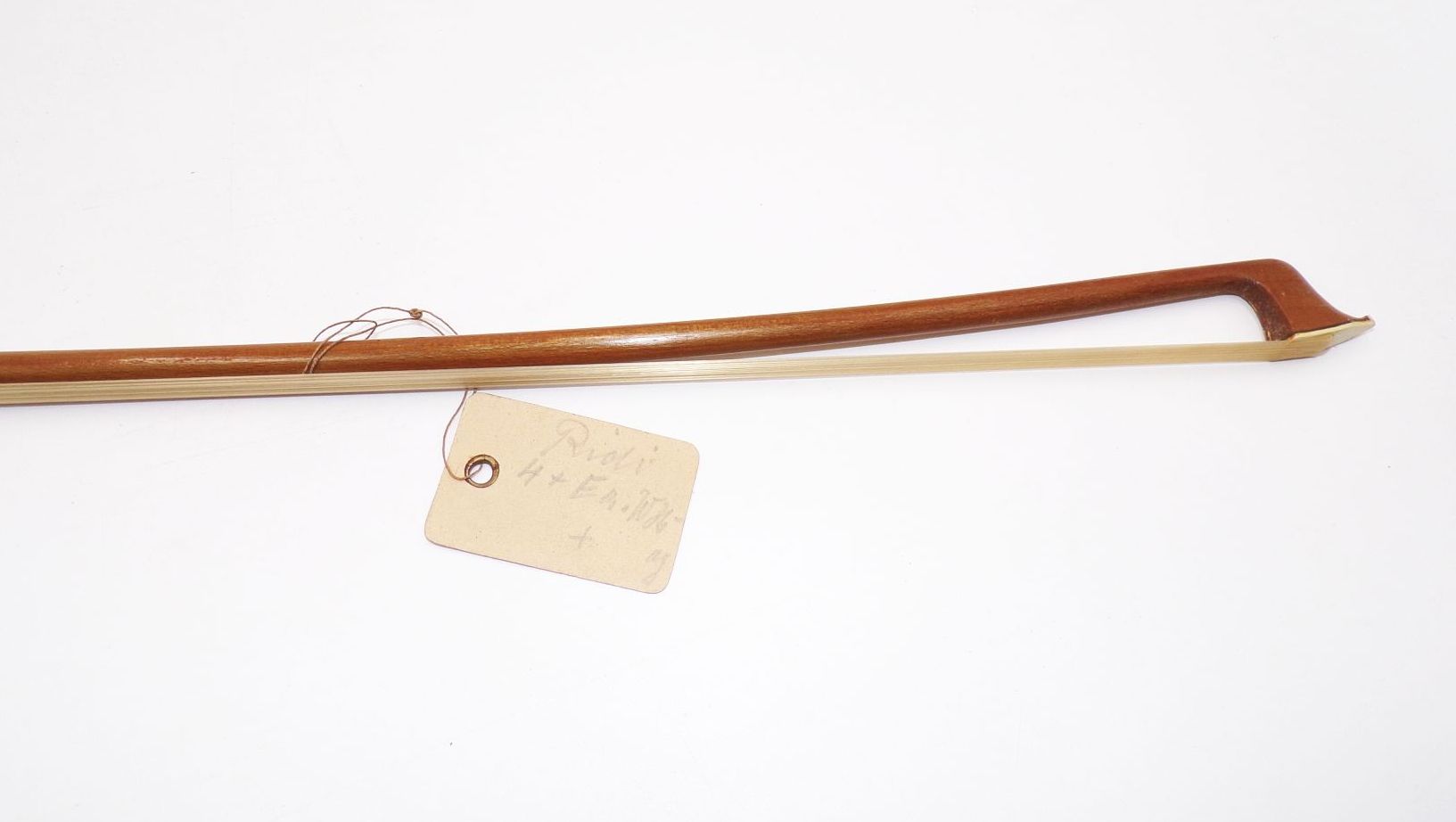 Alter Geigenbogen 74 cm für Violine