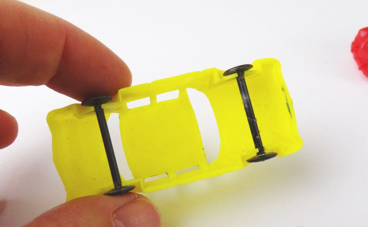 Groschenauto Opel Rekord und Karmann Western Germany unverglast Groschenauto Opel Rekord und Karmann Western Germany unverglast