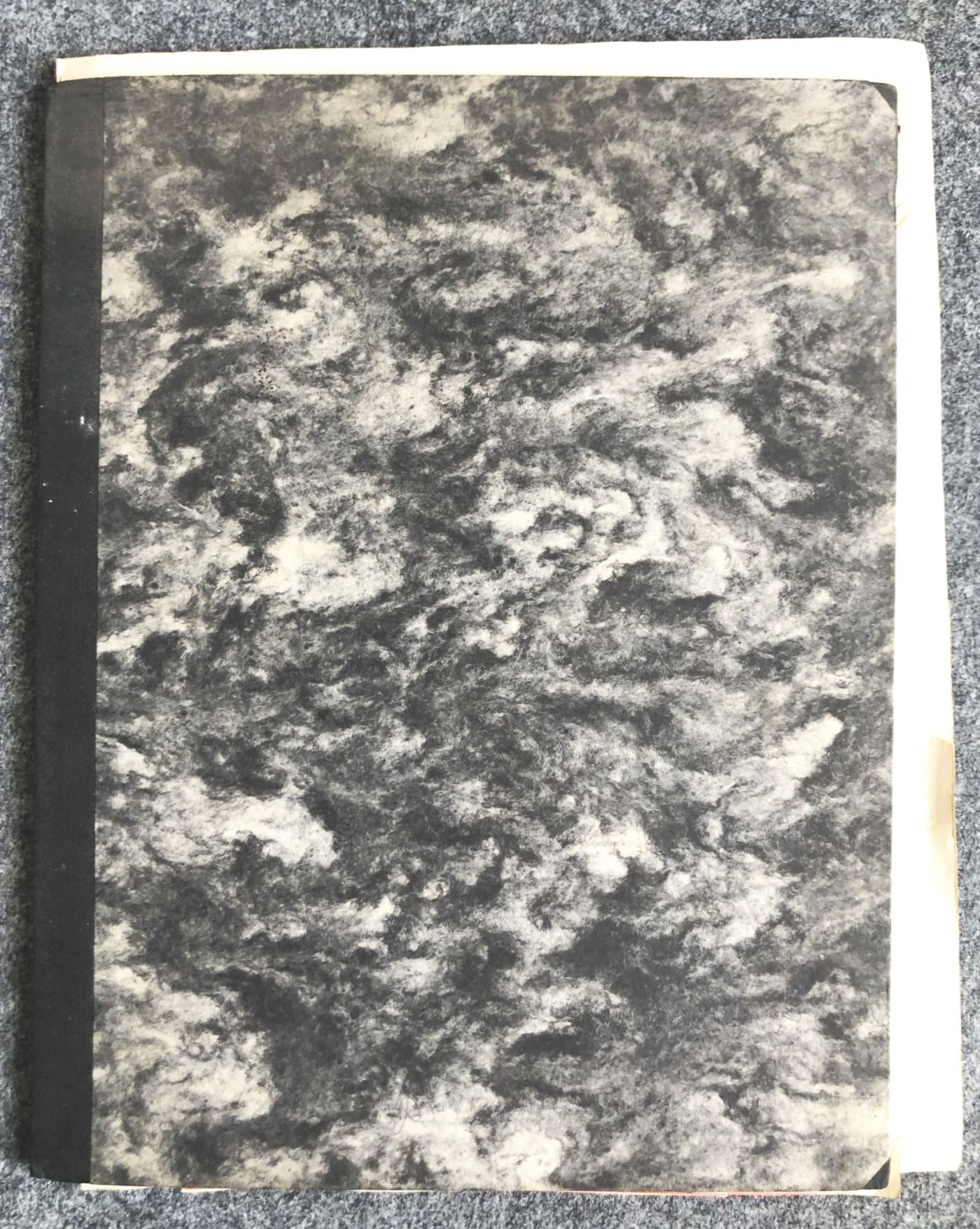 Originale Mappe Miele Werke AG Gütersloh Westfalen Prospekte ca 1936 Preislisten