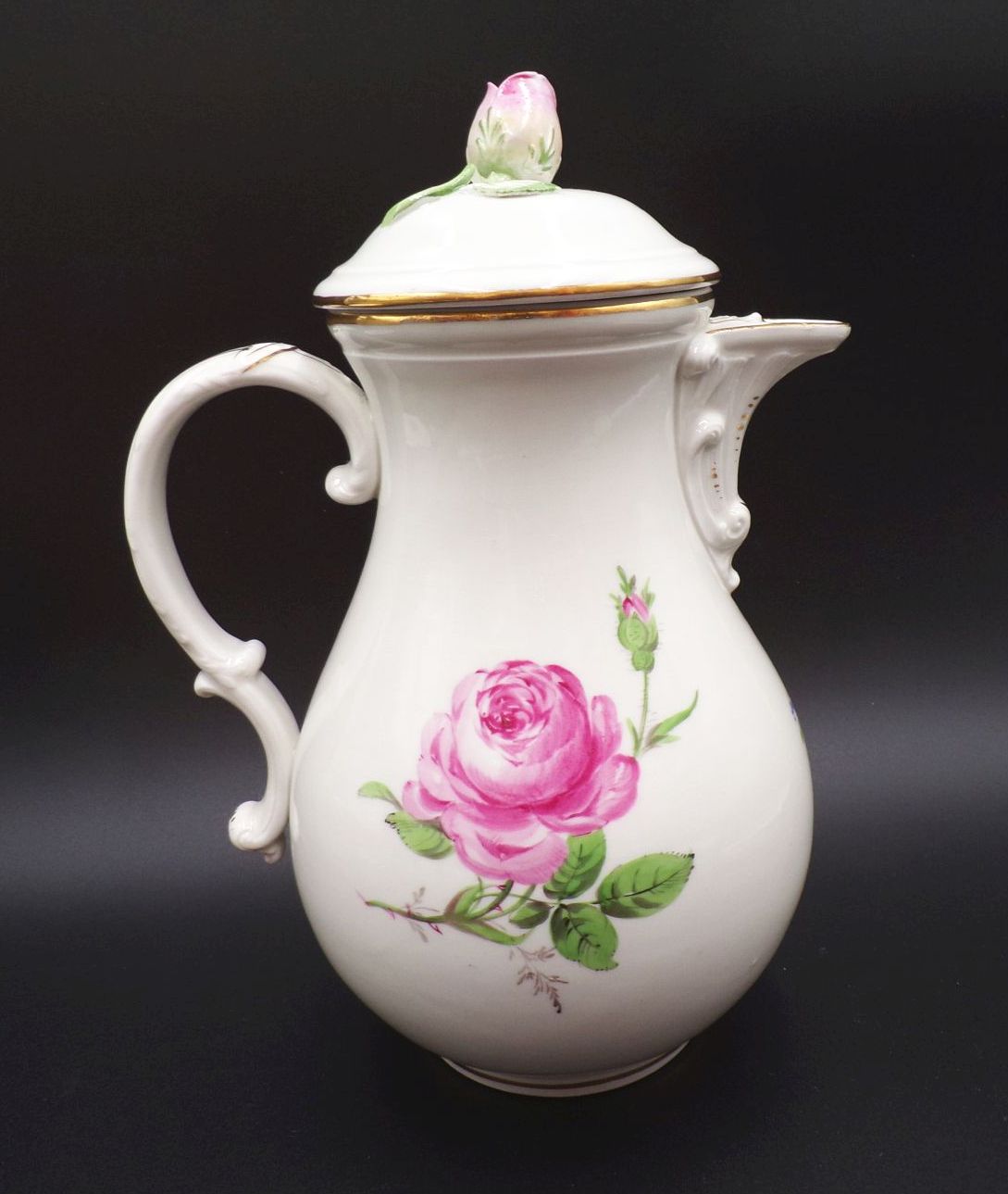 Meissen Kaffeeservice Bunte Blume 26 Teile 2 Wahl Meissen Kaffeeservice Bunte Blume 26 Teile 2 Wahl