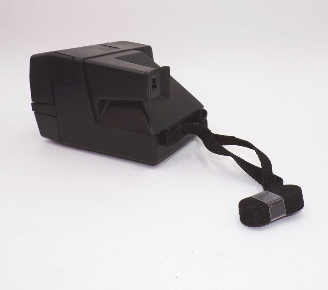 Polaroid 635 CL Supercolor vintage 