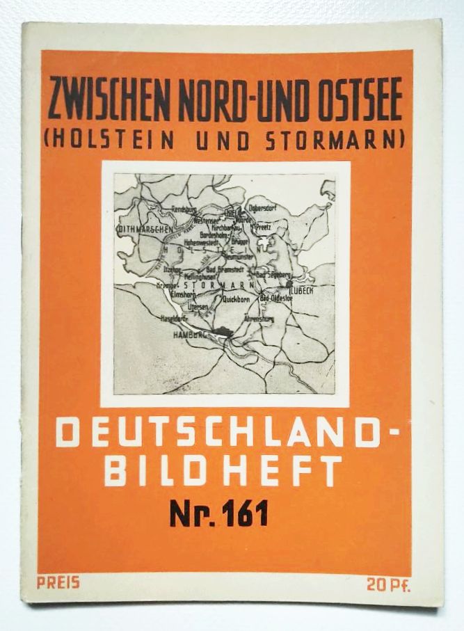 Deutschland Bild Heft Nr 161 Zwischen Nord und Ostsee Holstein Stormarn Deutschland Bild Heft Nr 161 Zwischen Nord und Ostsee Holstein Stormarn