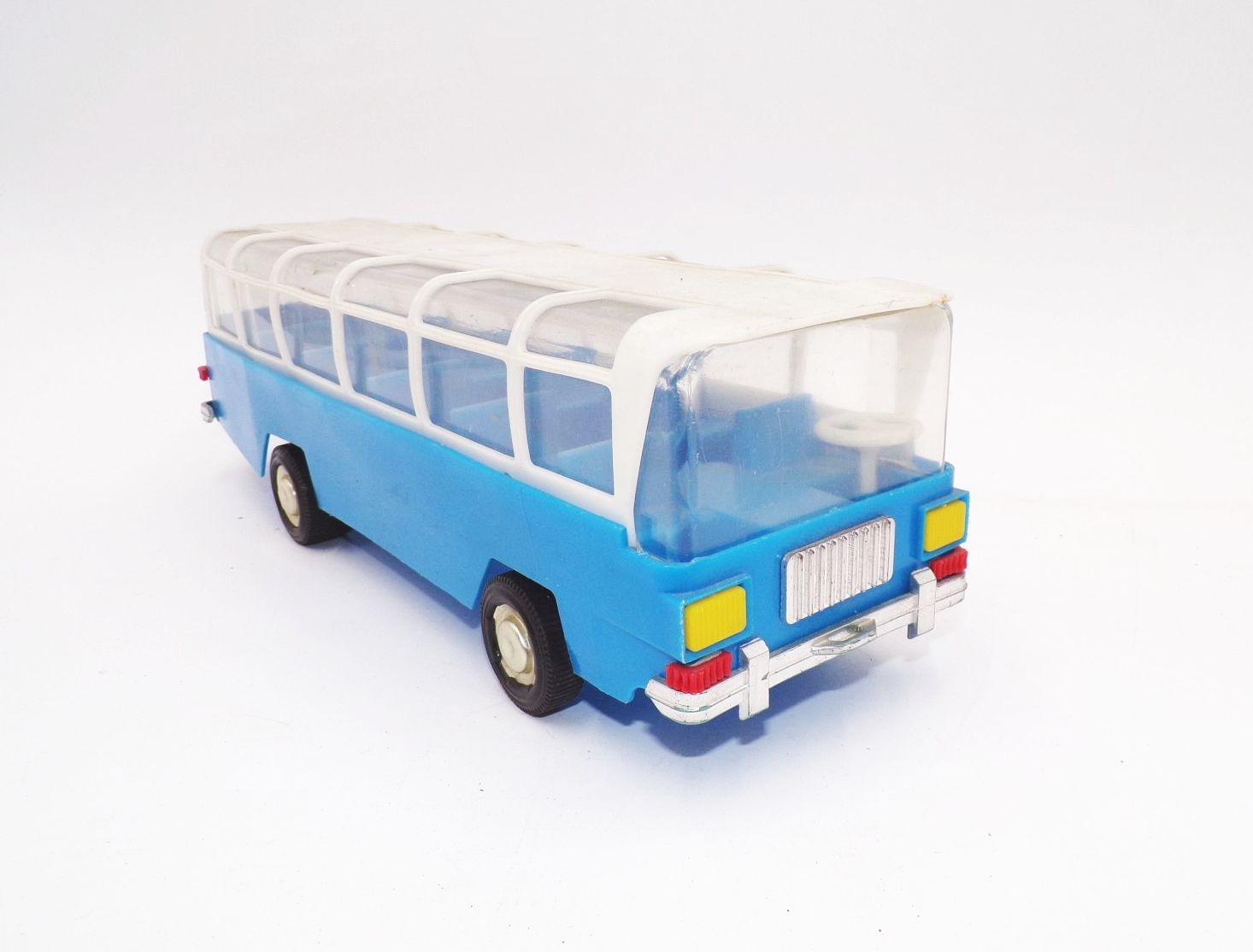 Alter Bus Ikarus DDR Spielzeugauto DDR 