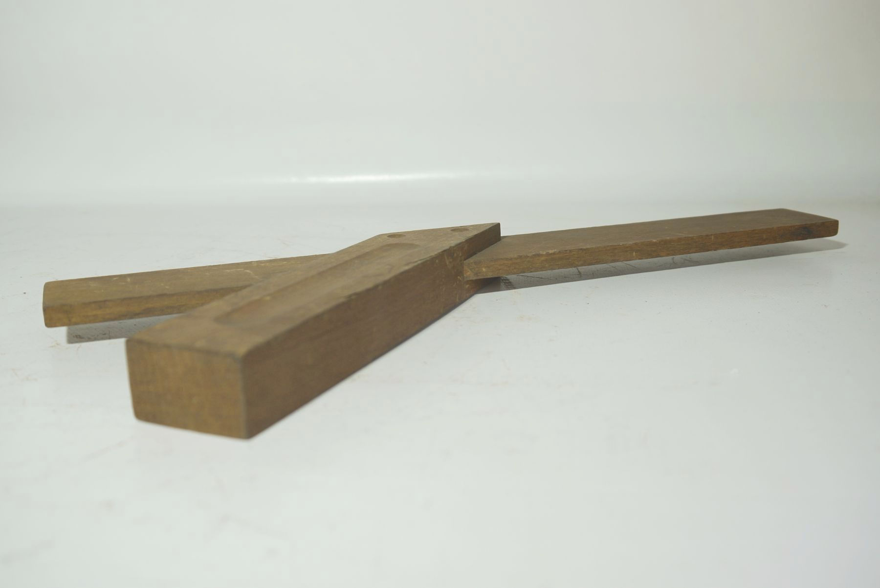 Holz Winkel 45 Grad Tischler Werkzeug Zimmermann Holzwinkel