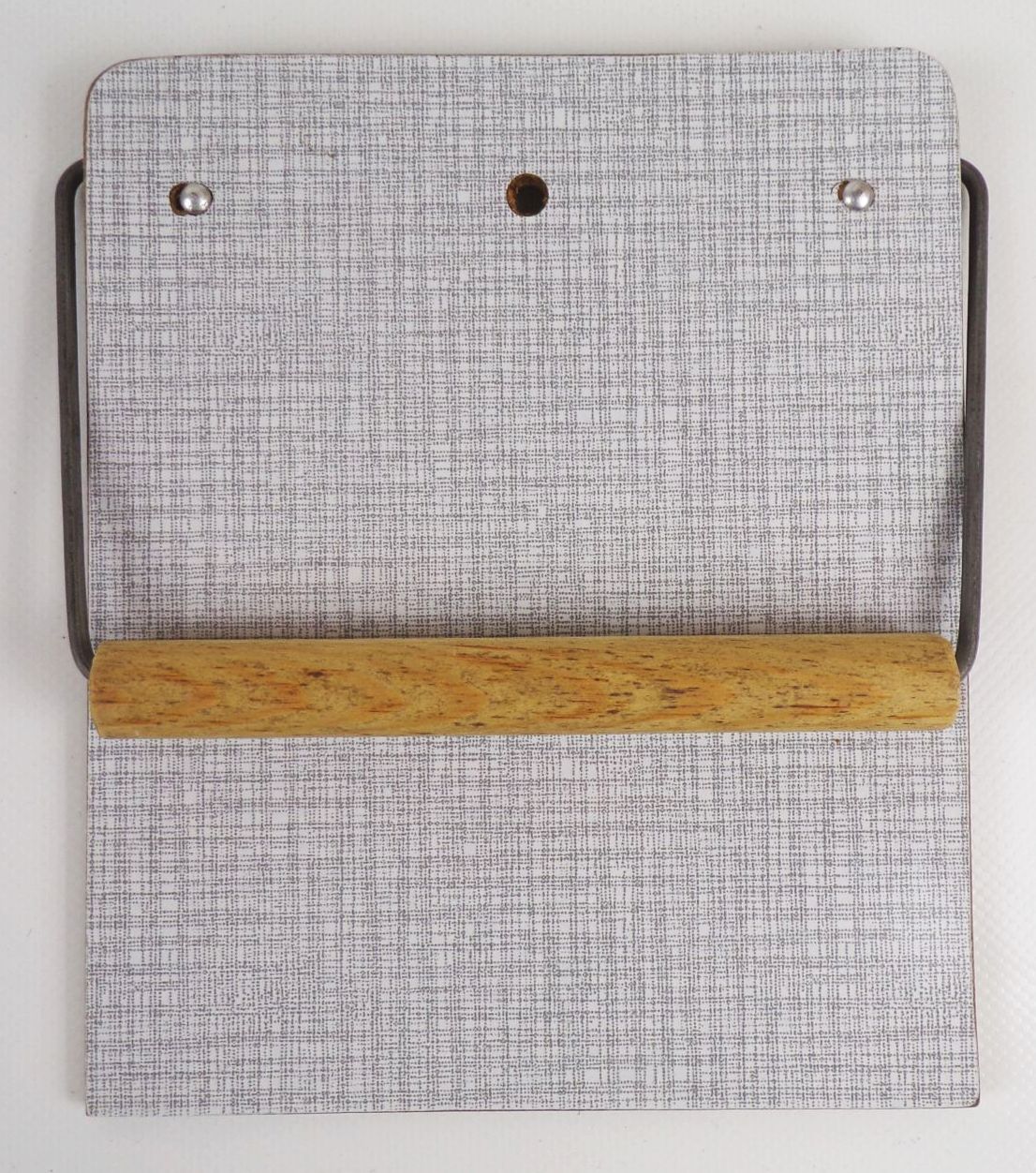 DDR Abroller WC Toilettenpapier Halter VEB GDR 