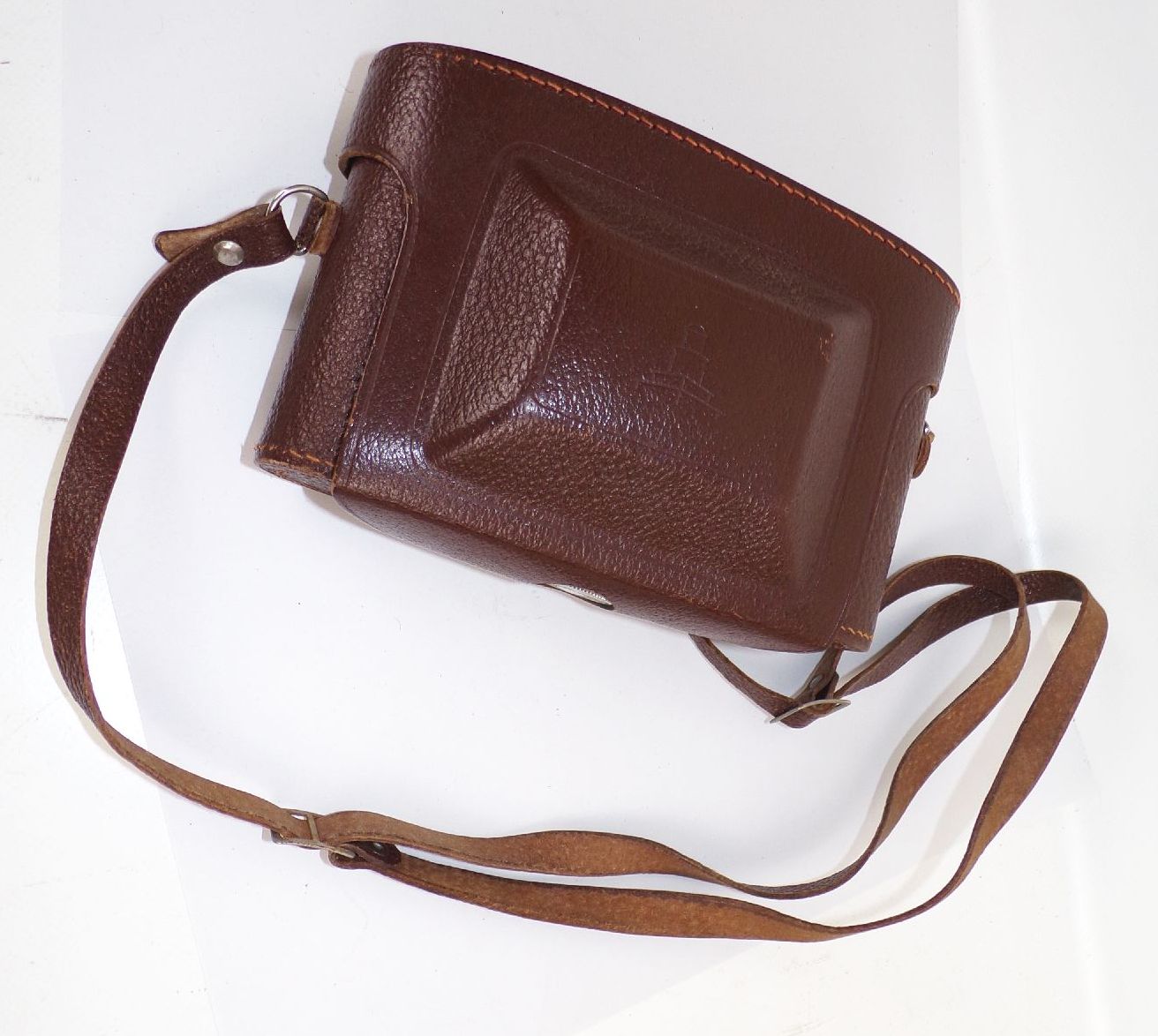 Ercona II Klappkamera Carl Zeiss Jena Tessar Kamera Rollfilmkamera