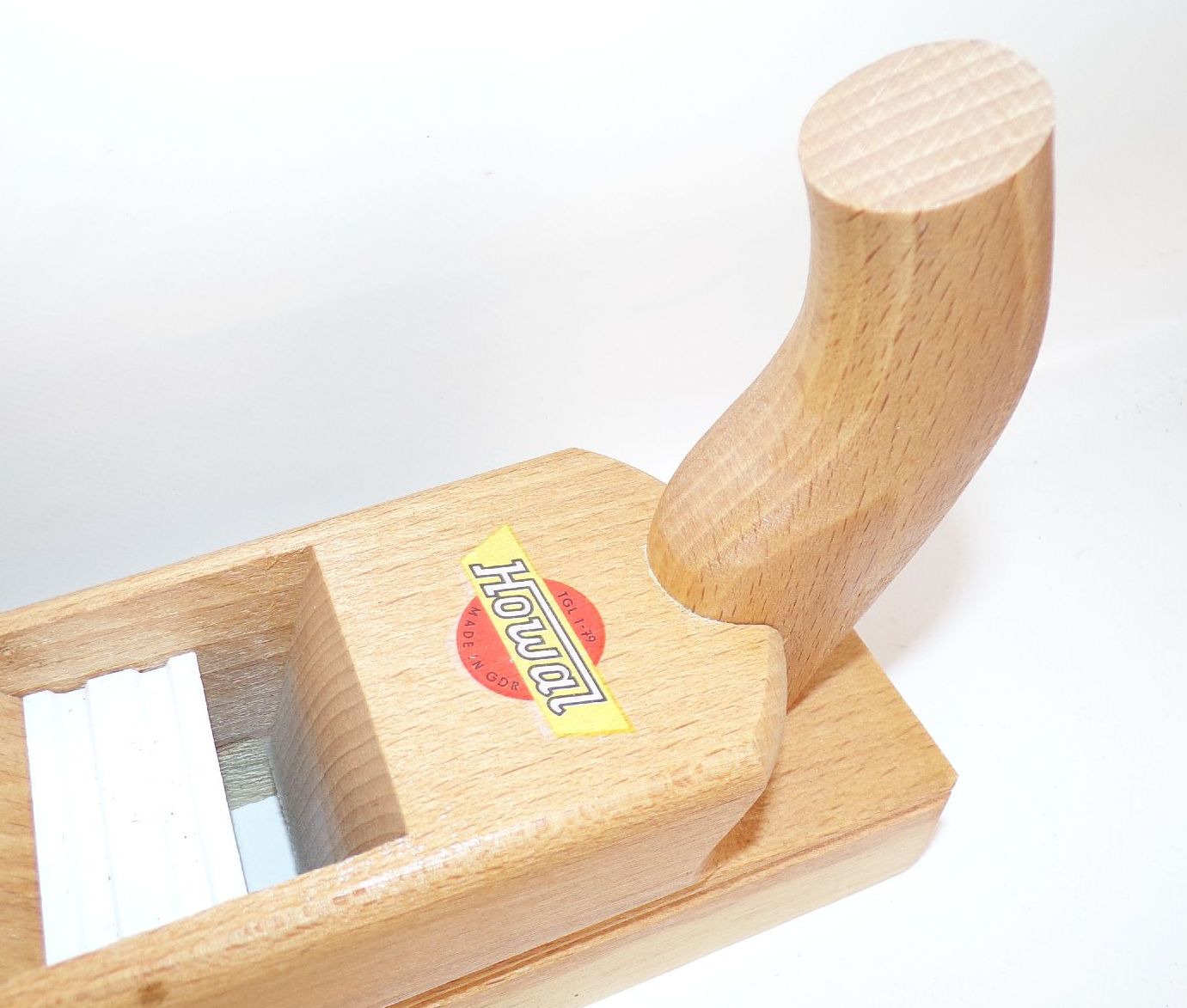 Howal Hobel Holzhobel 2 Stück Zimmermann Handhobel