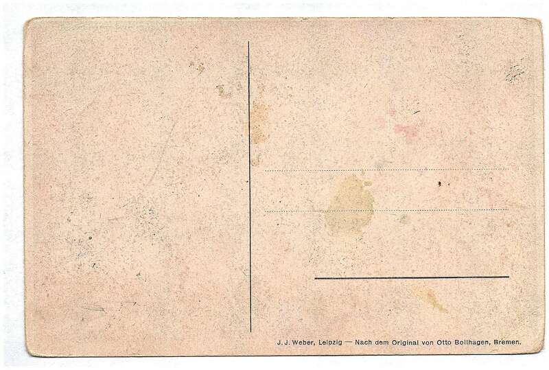 Ansichtskarten Reichardt Kakao Werk Wandsbek 6 Stück Postkarten