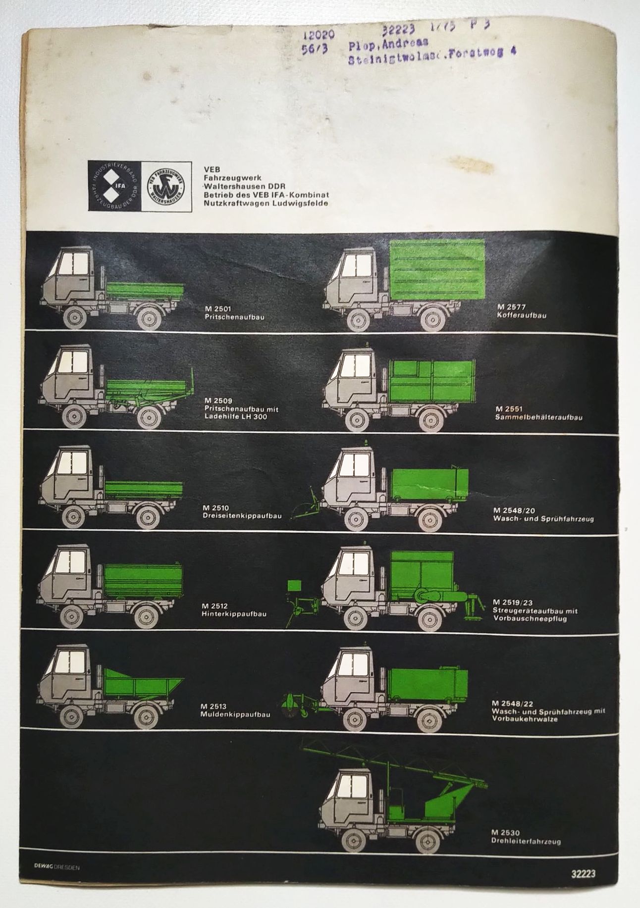 Zeitschrift KFT Nr 4 Dacia 1300 Trabantmotor Kraftfahrzeugtechnik 1981 DDR Zeitschrift KFT Nr 4 Dacia 1300 Trabantmotor Kraftfahrzeugtechnik 1981 DDR
