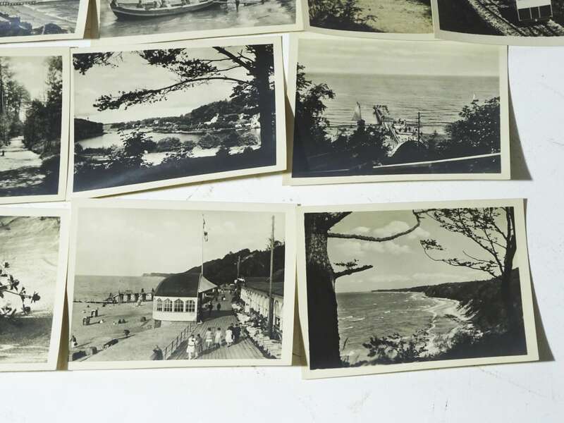 Kauffotos Rauschen und Umgebung Ostpreußen Serie 6 Fritz Krauskopf 1930er Foto