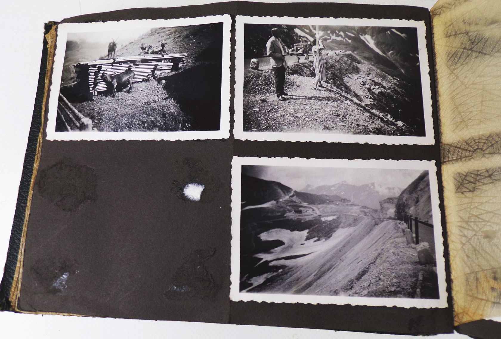 Fotoalbum deutsche Alpenstraße Obersalzberg 1930 er Karten Fotos Fotoalbum deutsche Alpenstraße Obersalzberg 1930 er Karten Fotos