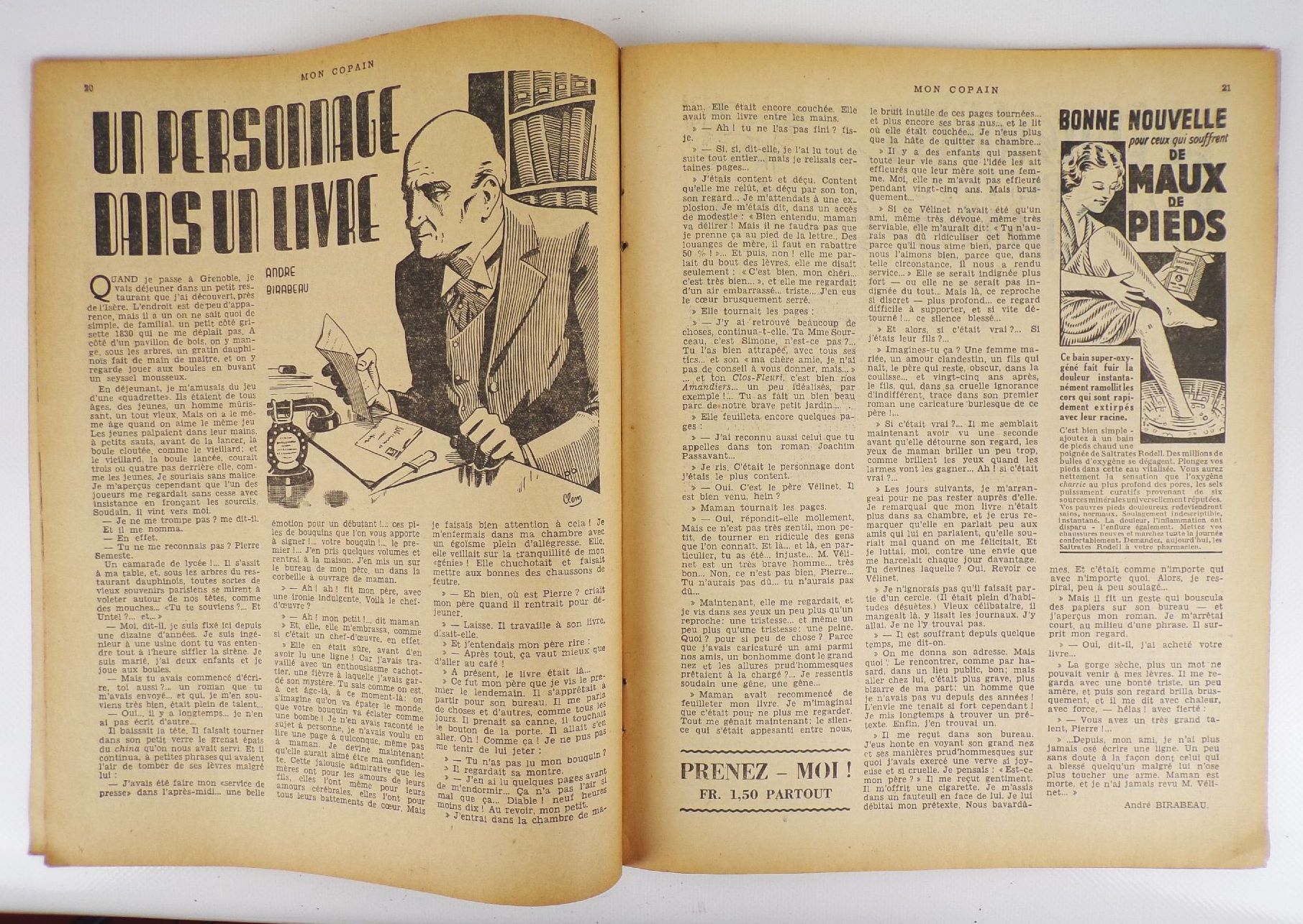 Mon Copain 1935 bis 1938 Frankreich 11 alte Zeitschriften france Mon Copain 1935 bis 1938 Frankreich 11 alte Zeitschriften france