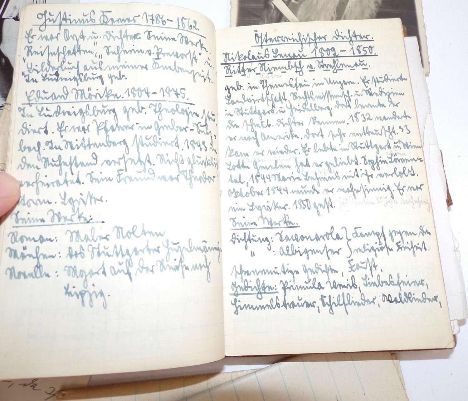 Feldpost Nachlass 19 Panzer Division Luftwaffe Estland Kriegsgefangenschaft Briefe Konvolut