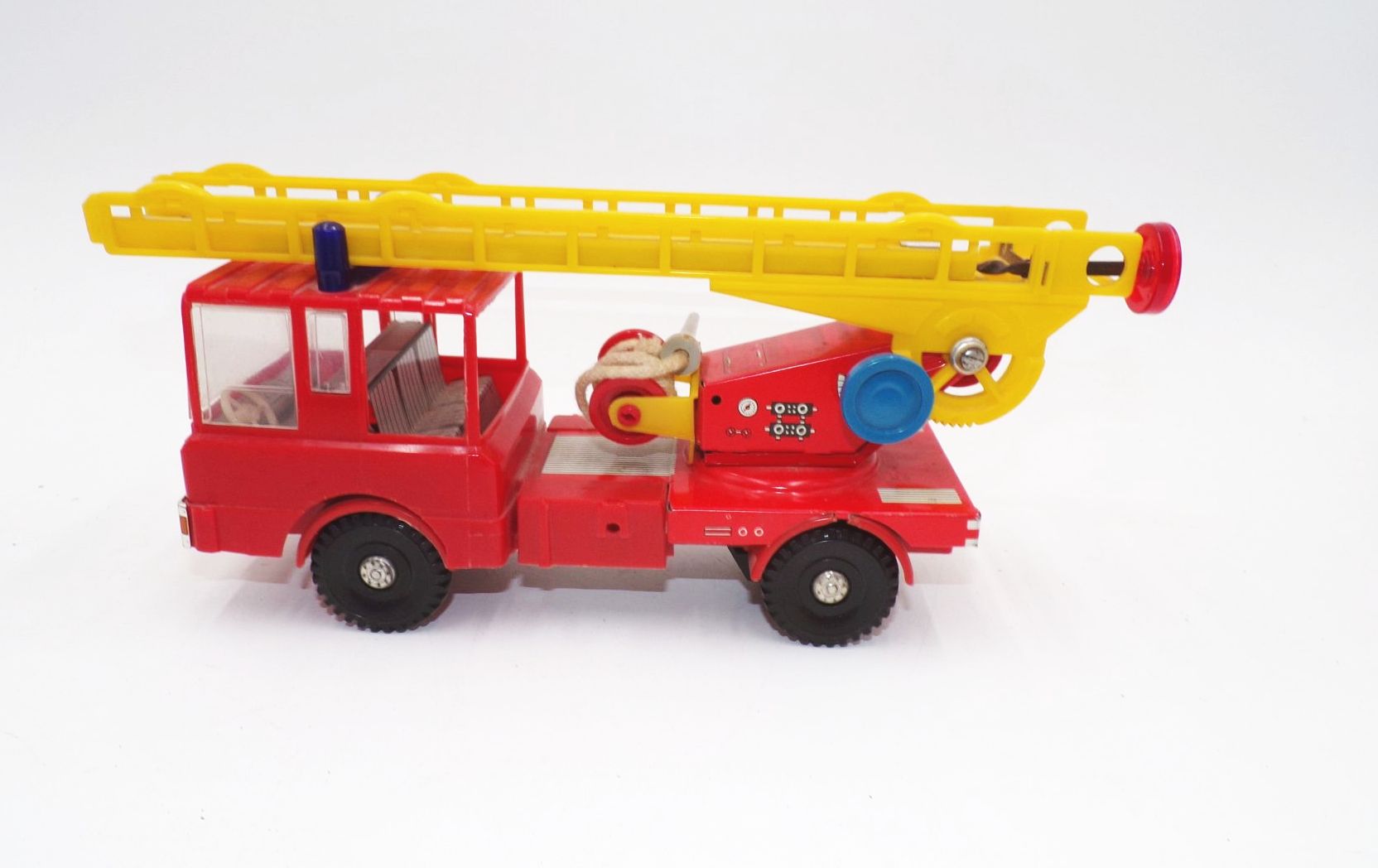 Alte Feuerwehr MS Brandenburg DDR Spielzeug