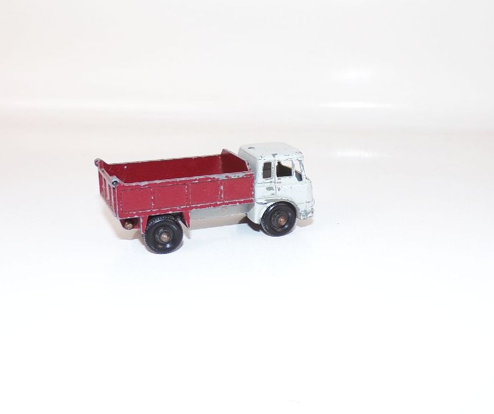 Lesney N 3 Bedford Ton Tipper vintage Modellauto Lesney N 3 Bedford Ton Tipper vintage Modellauto