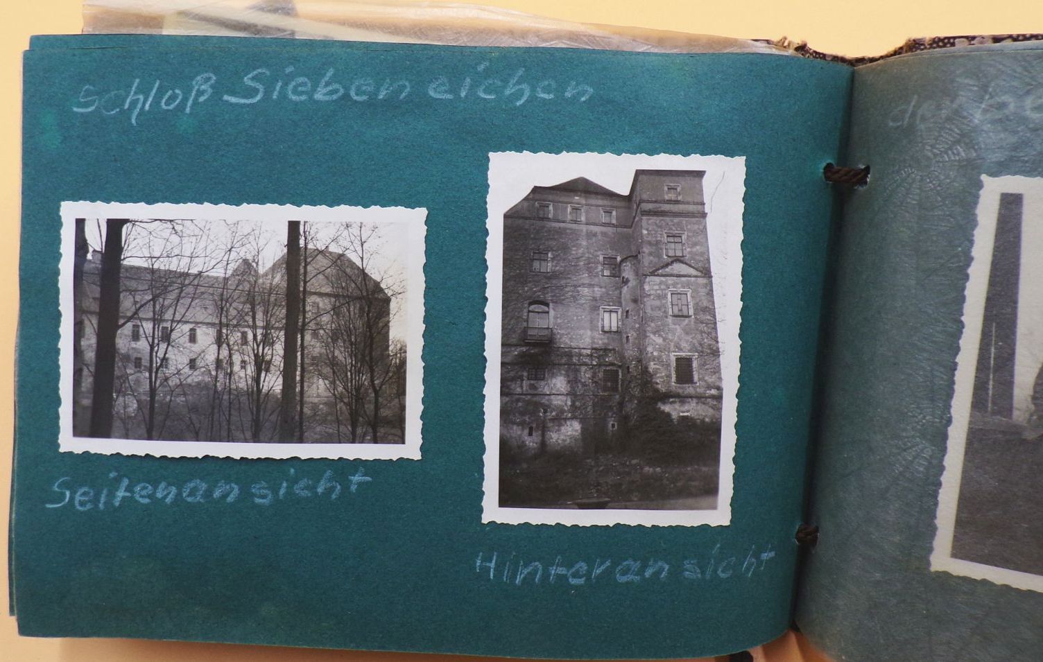 Fotoalbum 1943 bis 1952 Bärenstein Umgebung Kindheit Fotoalbum 1943 bis 1952 Bärenstein Umgebung Kindheit