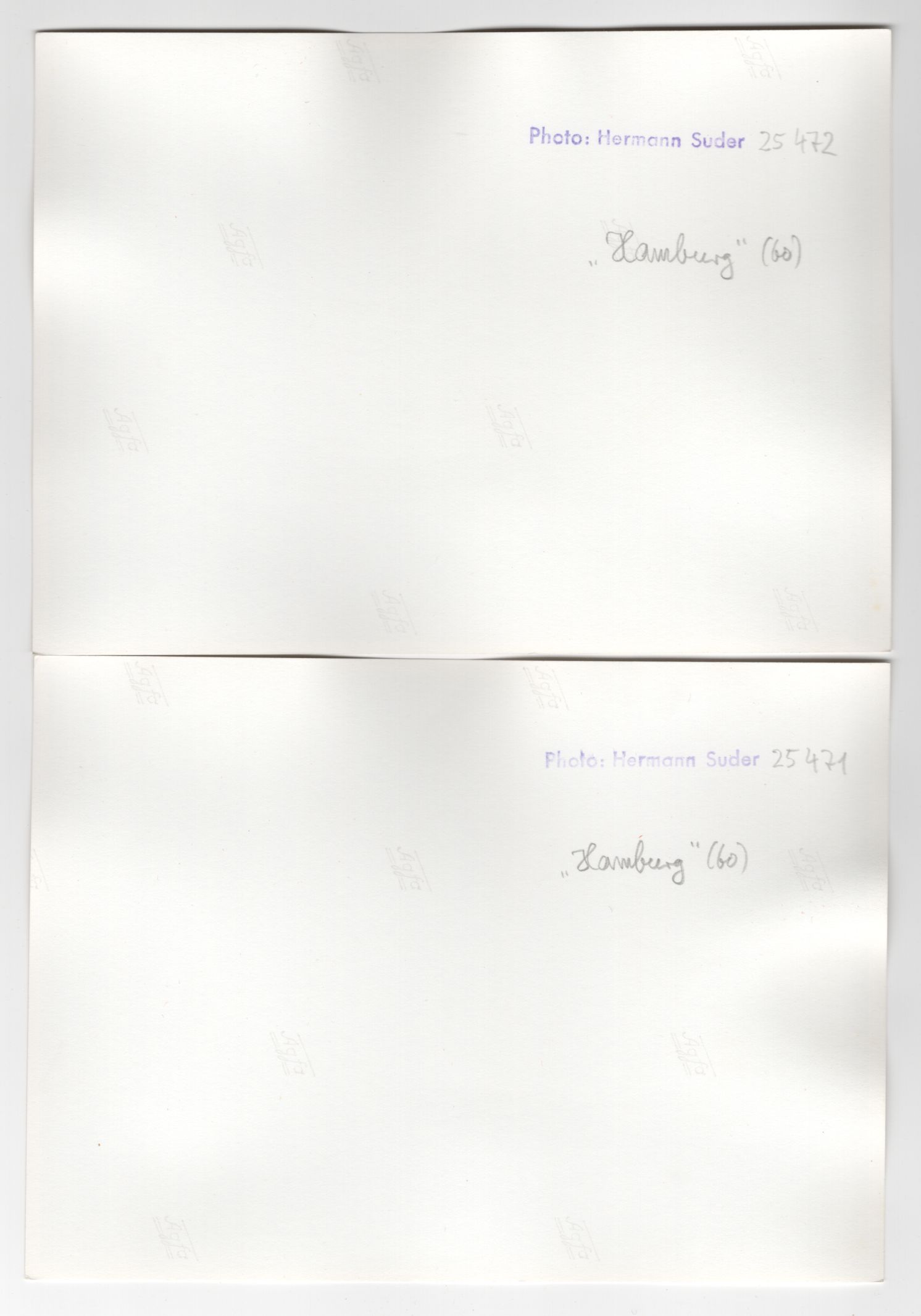 4 x Foto Bundesmarine D181 Hamburg Photo Hermann Suder 