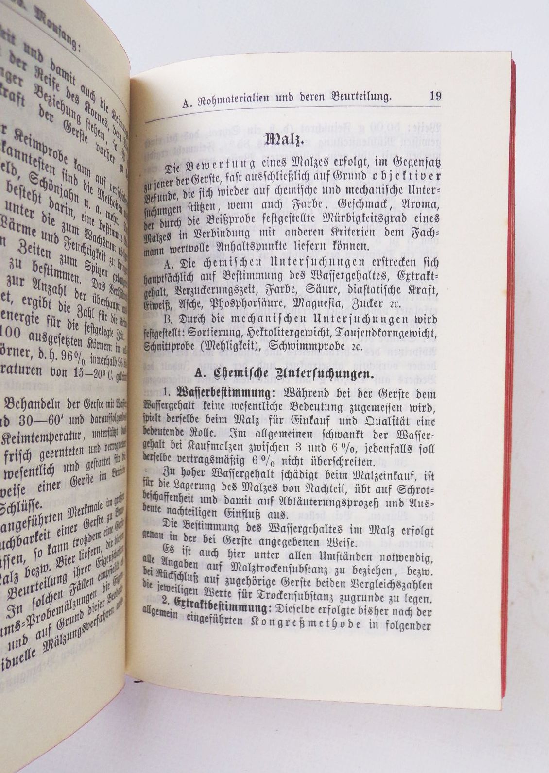 Brauer und Mälzer Kalender 1913 Brauer und Mälzer Kalender 1913