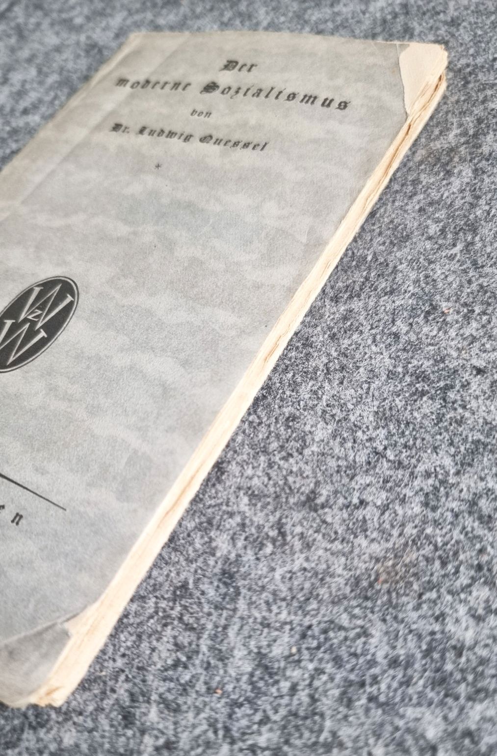 Buch Der moderne Sozialismus 1919 altes Buch Dr Ludwig Quessel Buch Der moderne Sozialismus 1919 altes Buch Dr Ludwig Quessel