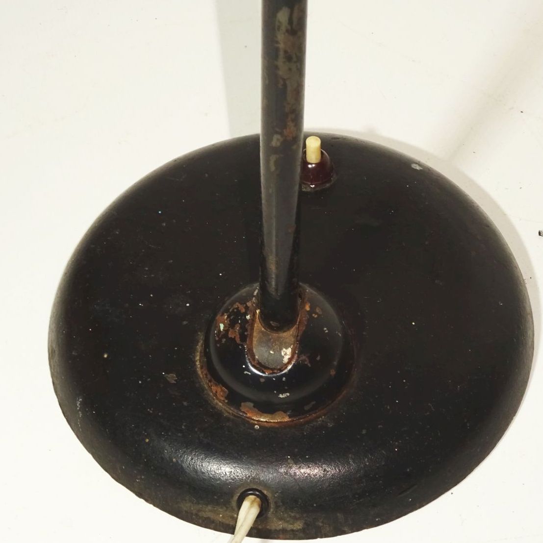 Original Kaiser Idell Schreibtischlampe Art Deco Lampe Loft Industriedesign 