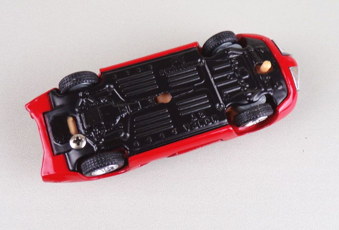 Miniaturas Joal Monza GT Miniaturas Joal Monza GT