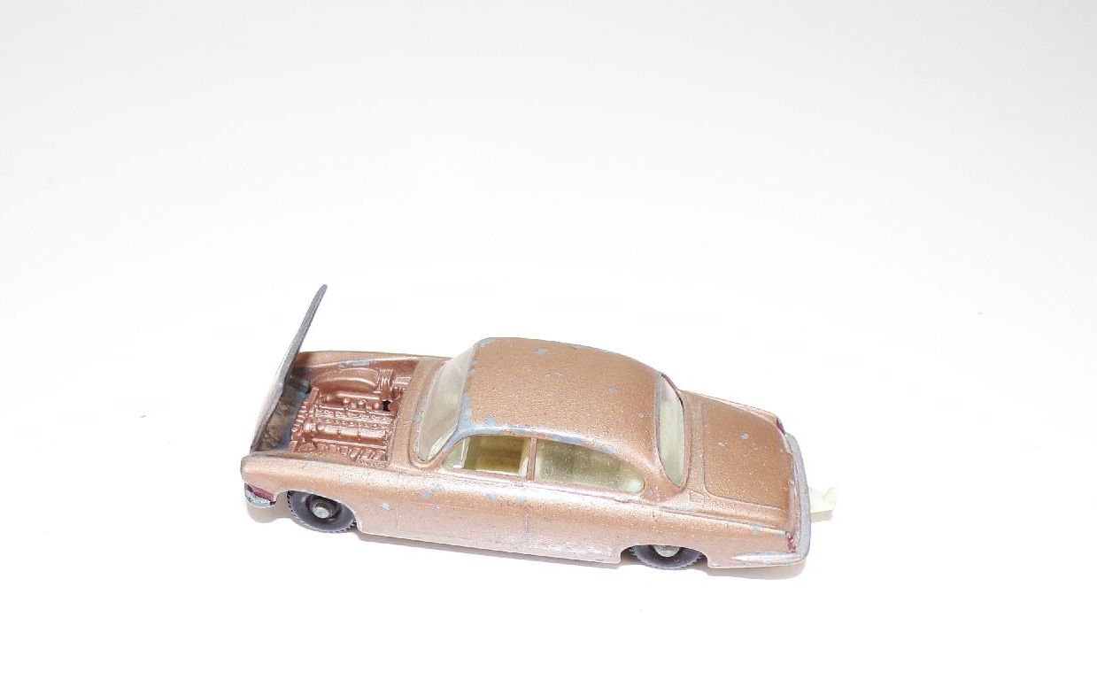 Lesney Modellauto Jaguar MK10 Matchbox Series 