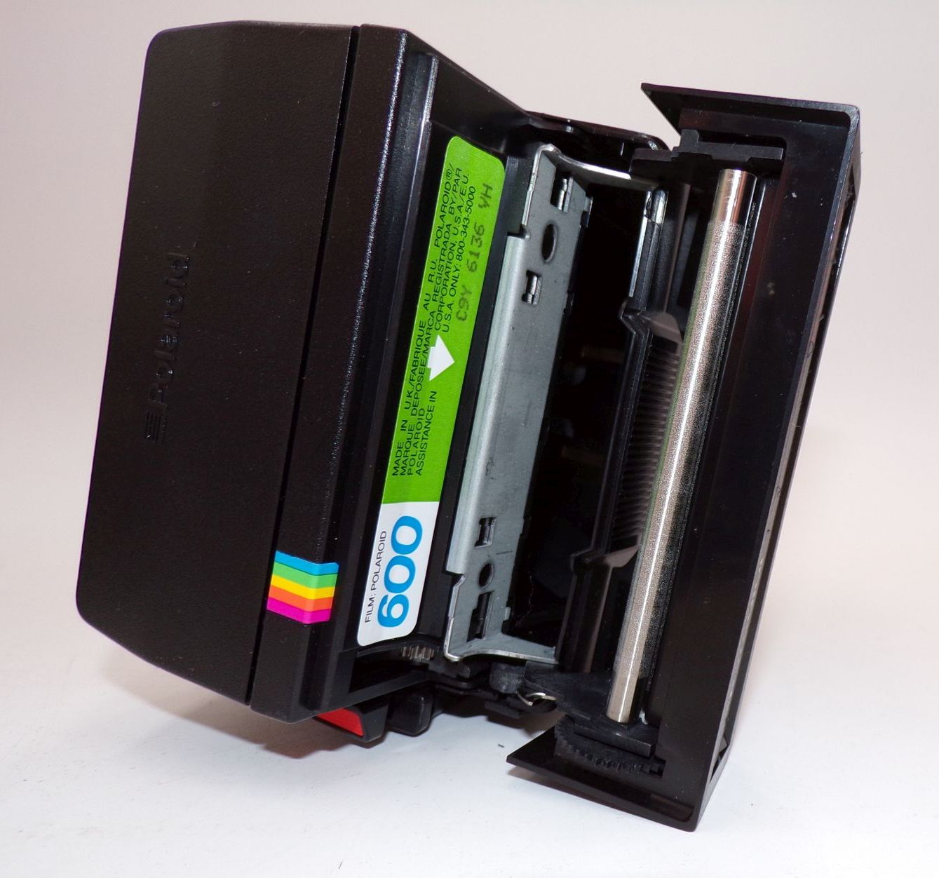 Polaroid 635 CL Supercolor vintage 