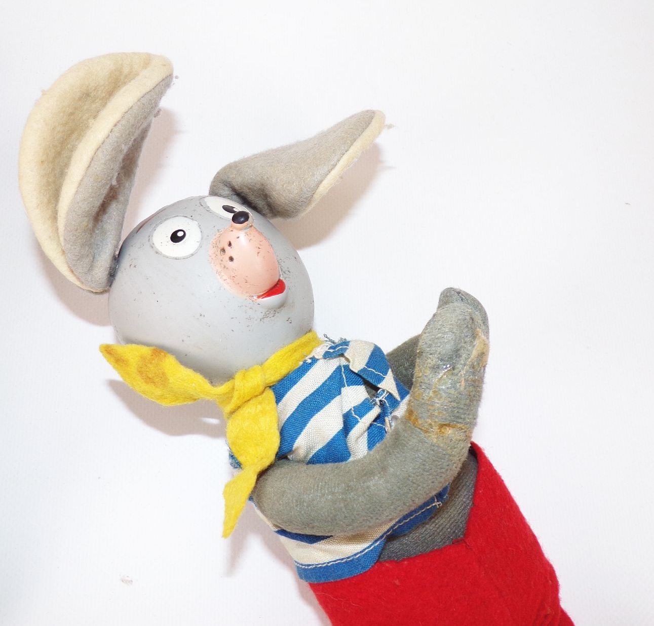 Alte Mäuse Fix und Fax DDR Spielzeug 