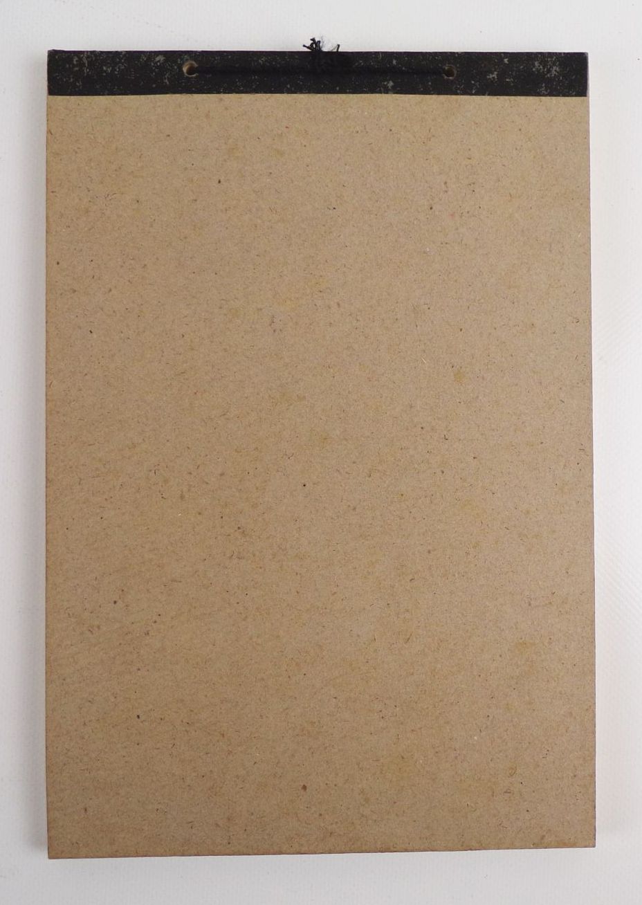 Stahlhelm Kalender 1930 Ludwig Hohlwein Vollständig 