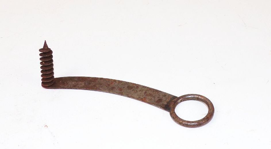 Alter Handbohrer Werkzeug Vintage 