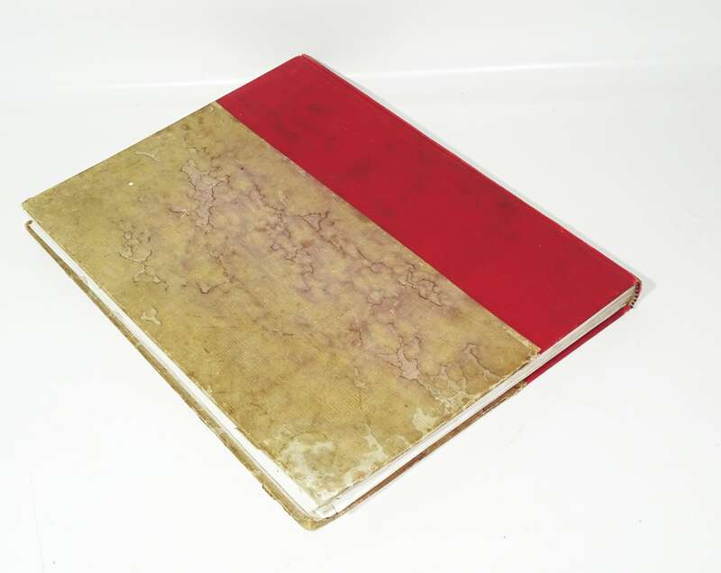 Das Album Monatsschrift für Kunst und Literatur Akt Nude Erotik 1905